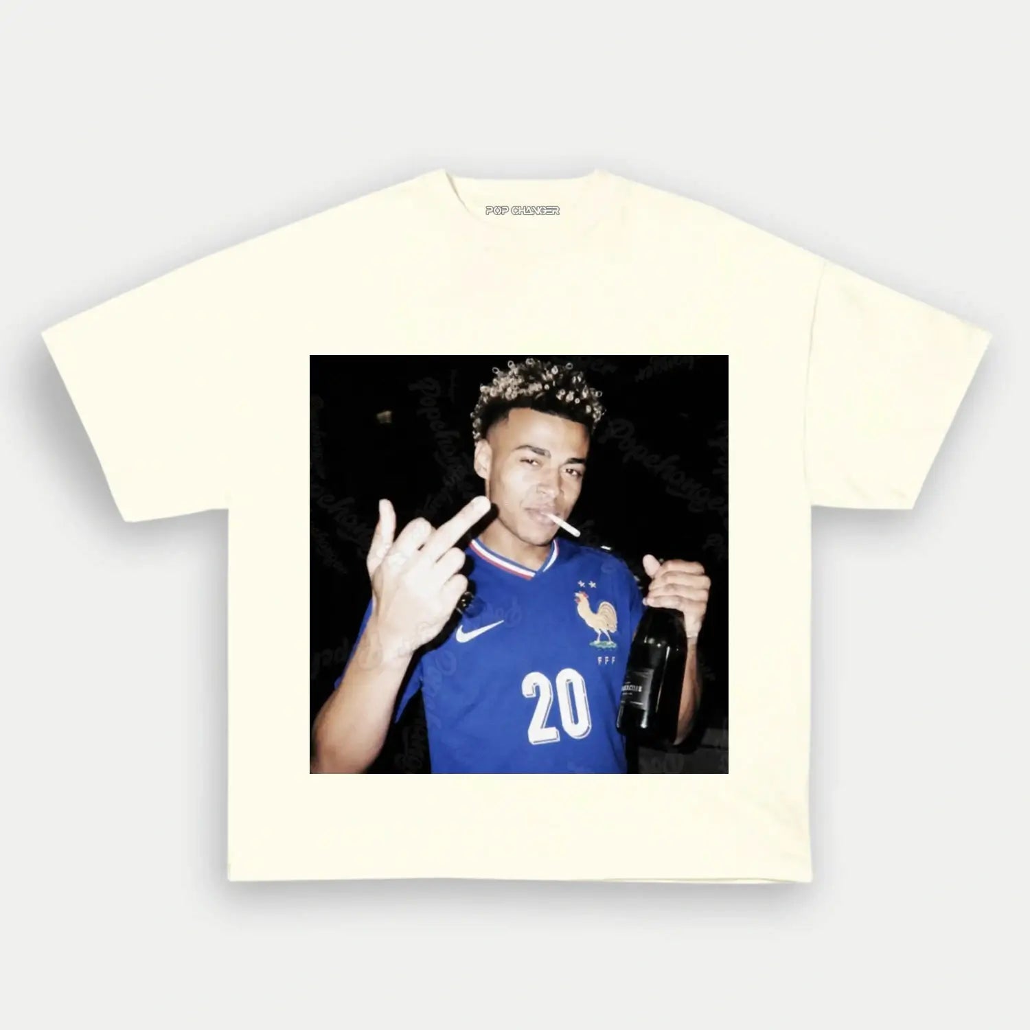 France team Tee73 - POPCHANGER
