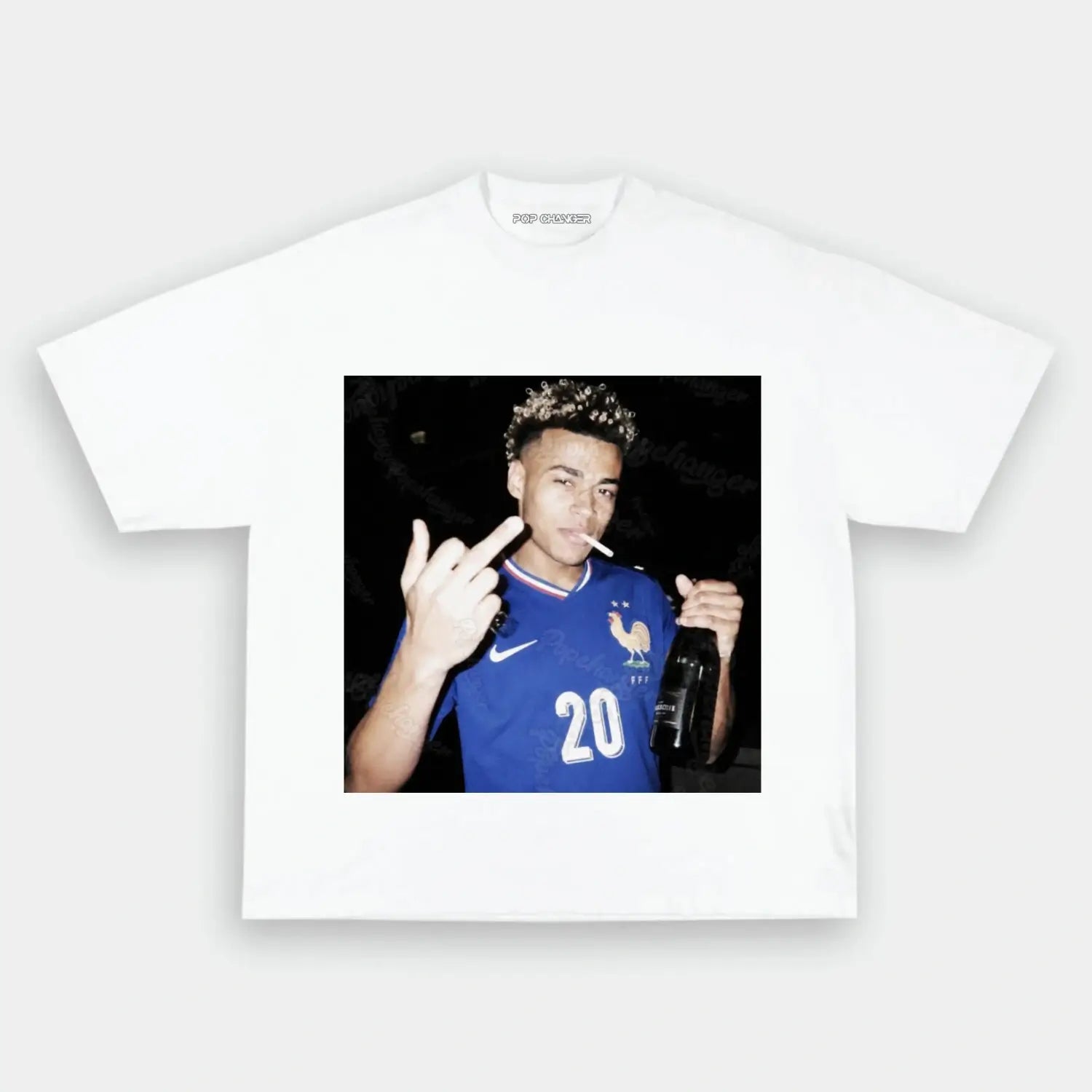 France team Tee73 - POPCHANGER