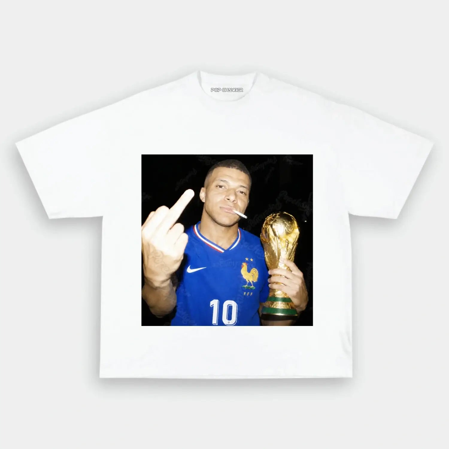 France team Tee74 - POPCHANGER