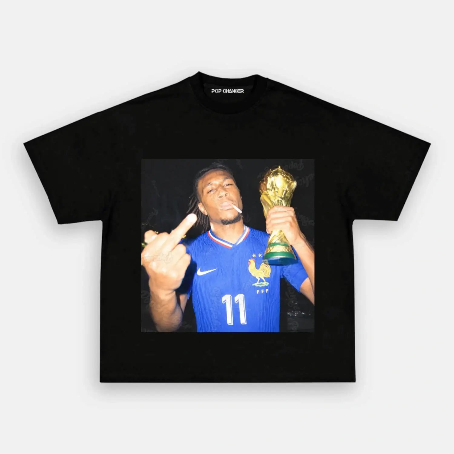 France team Tee75 - POPCHANGER