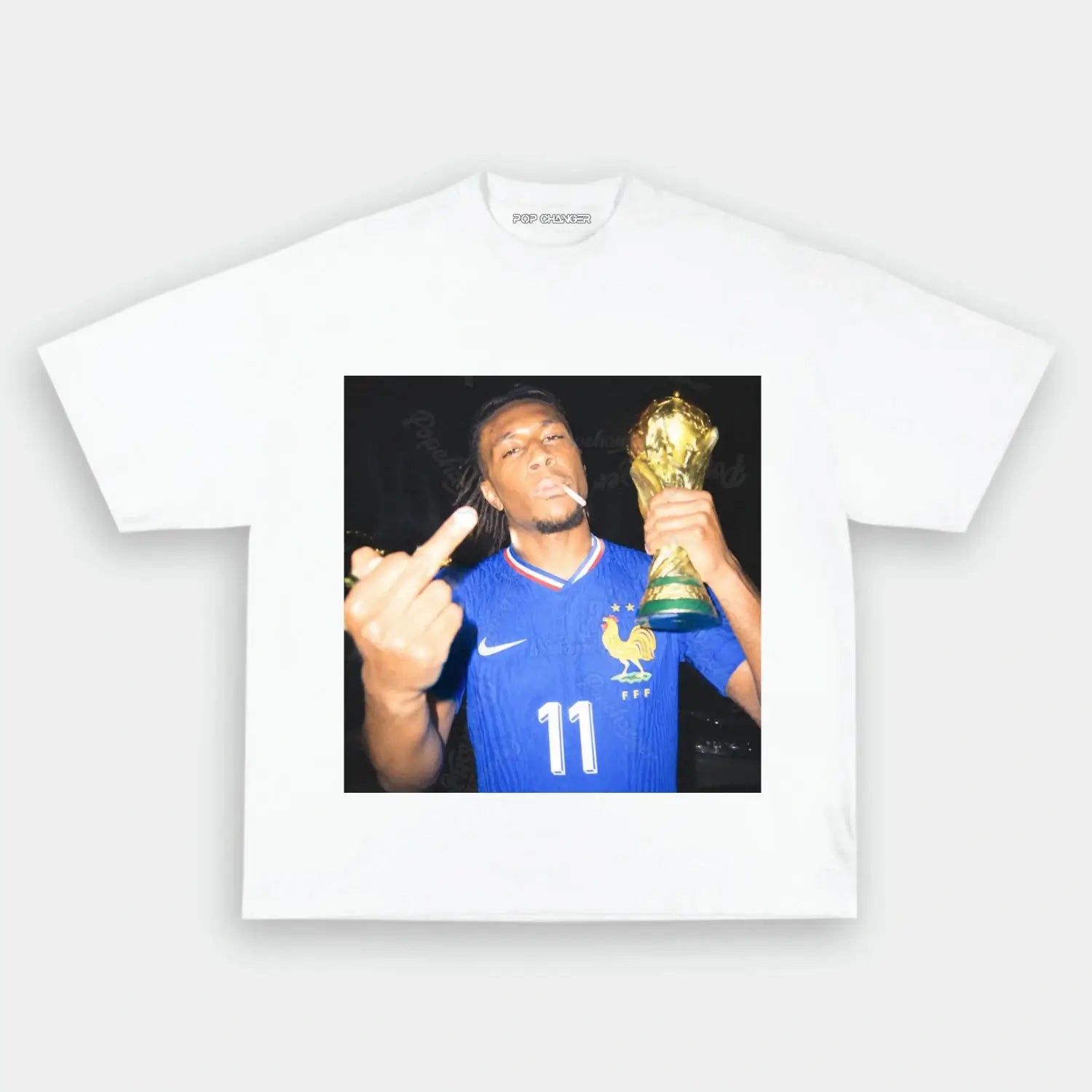 France team Tee75 - POPCHANGER