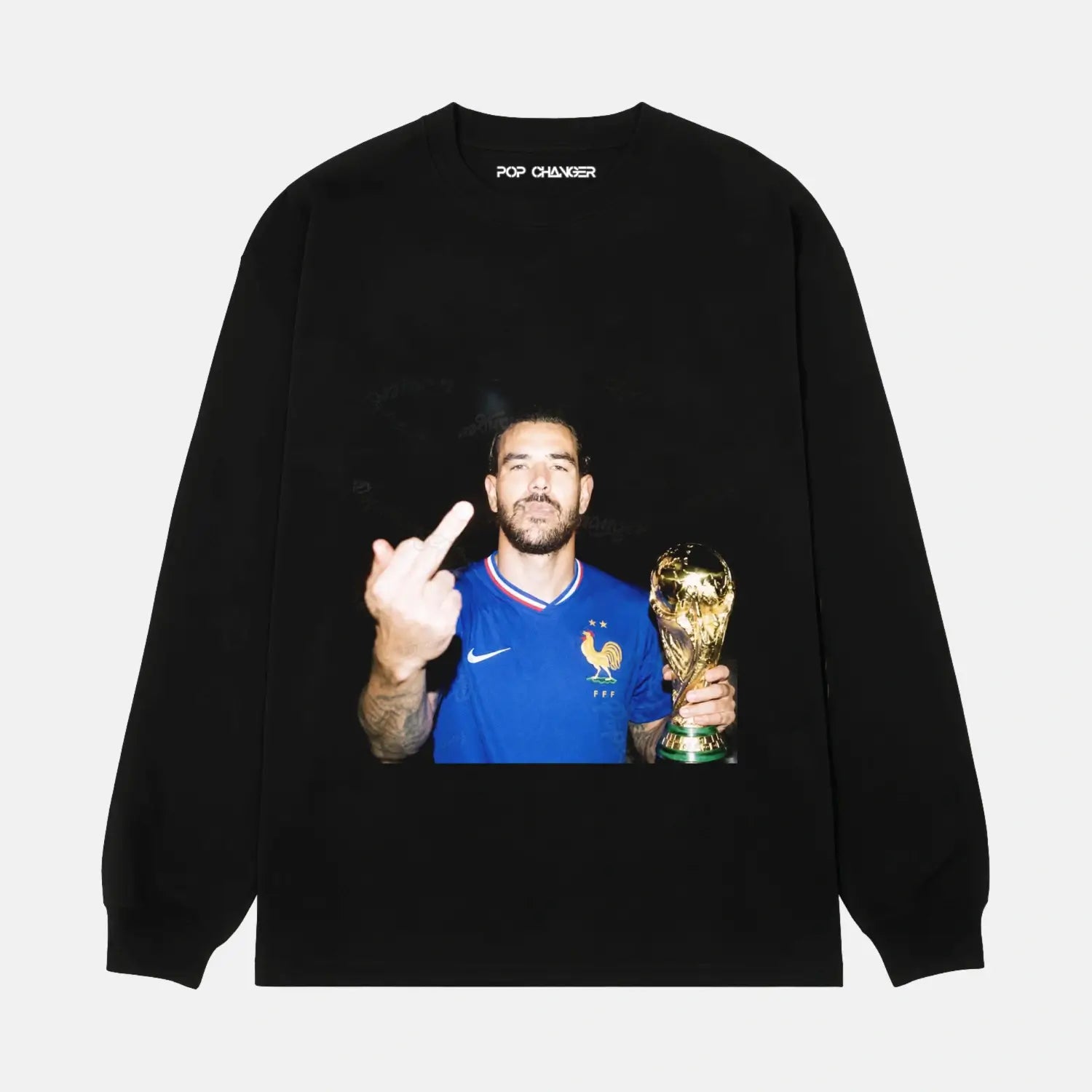 France team Tee76 - POPCHANGER