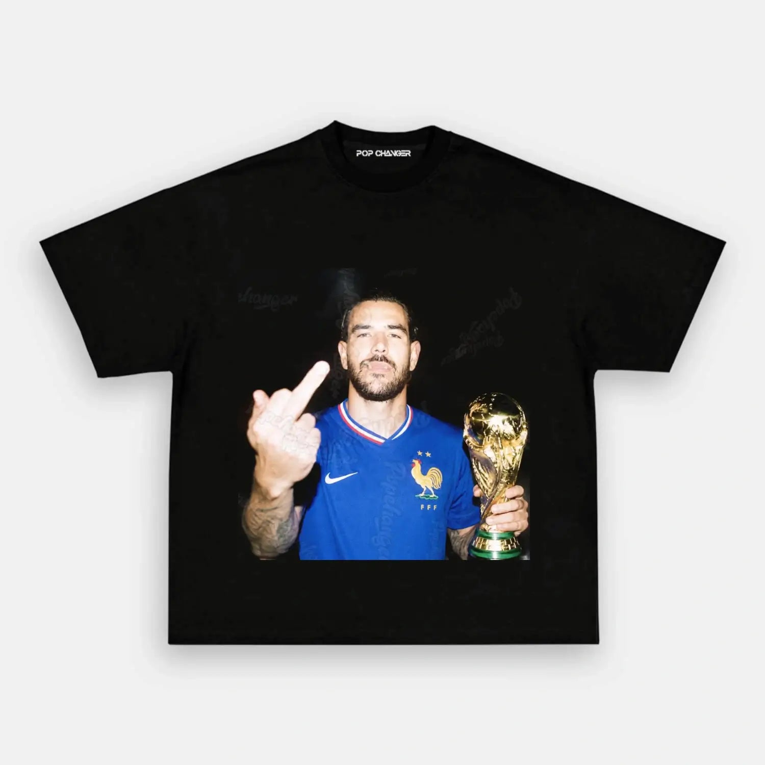 France team Tee76 - POPCHANGER