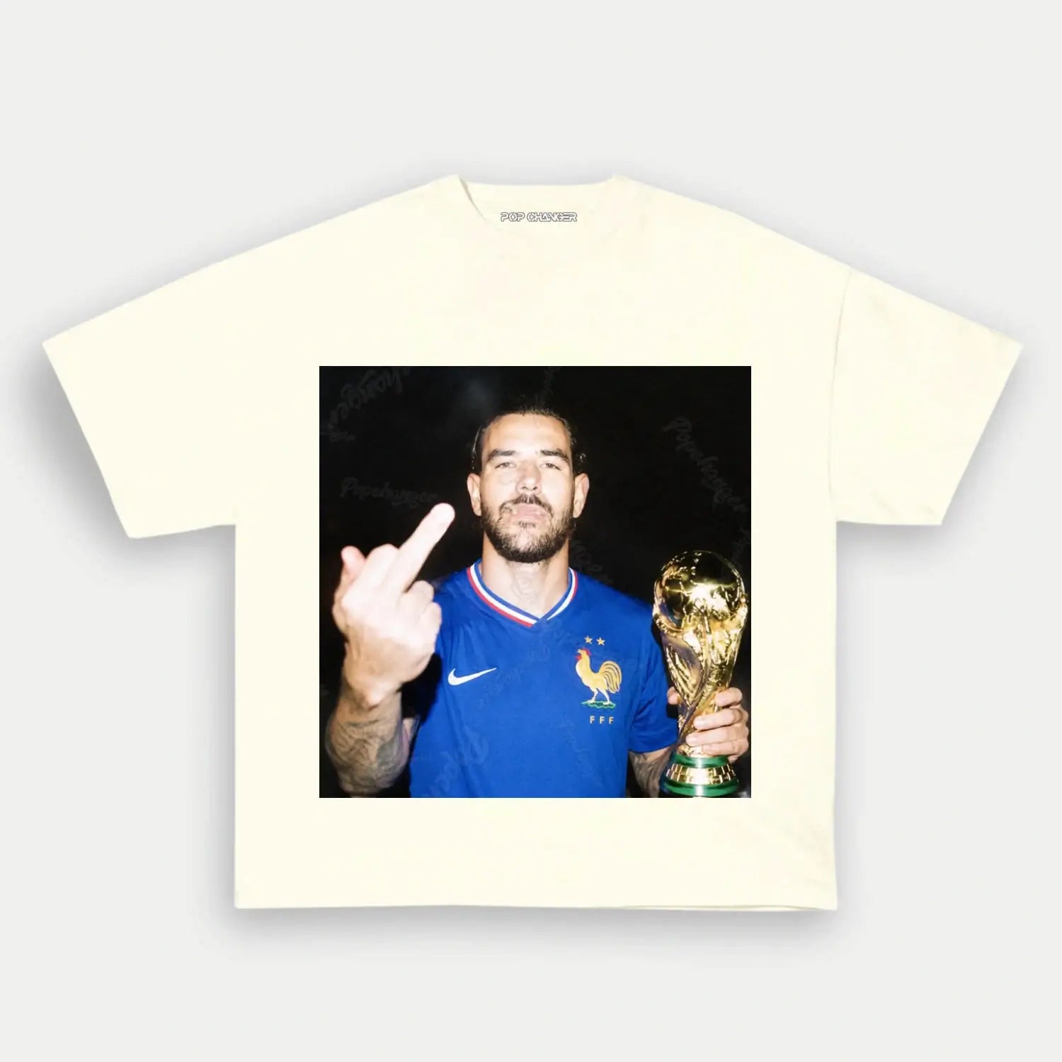 France team Tee76 - POPCHANGER