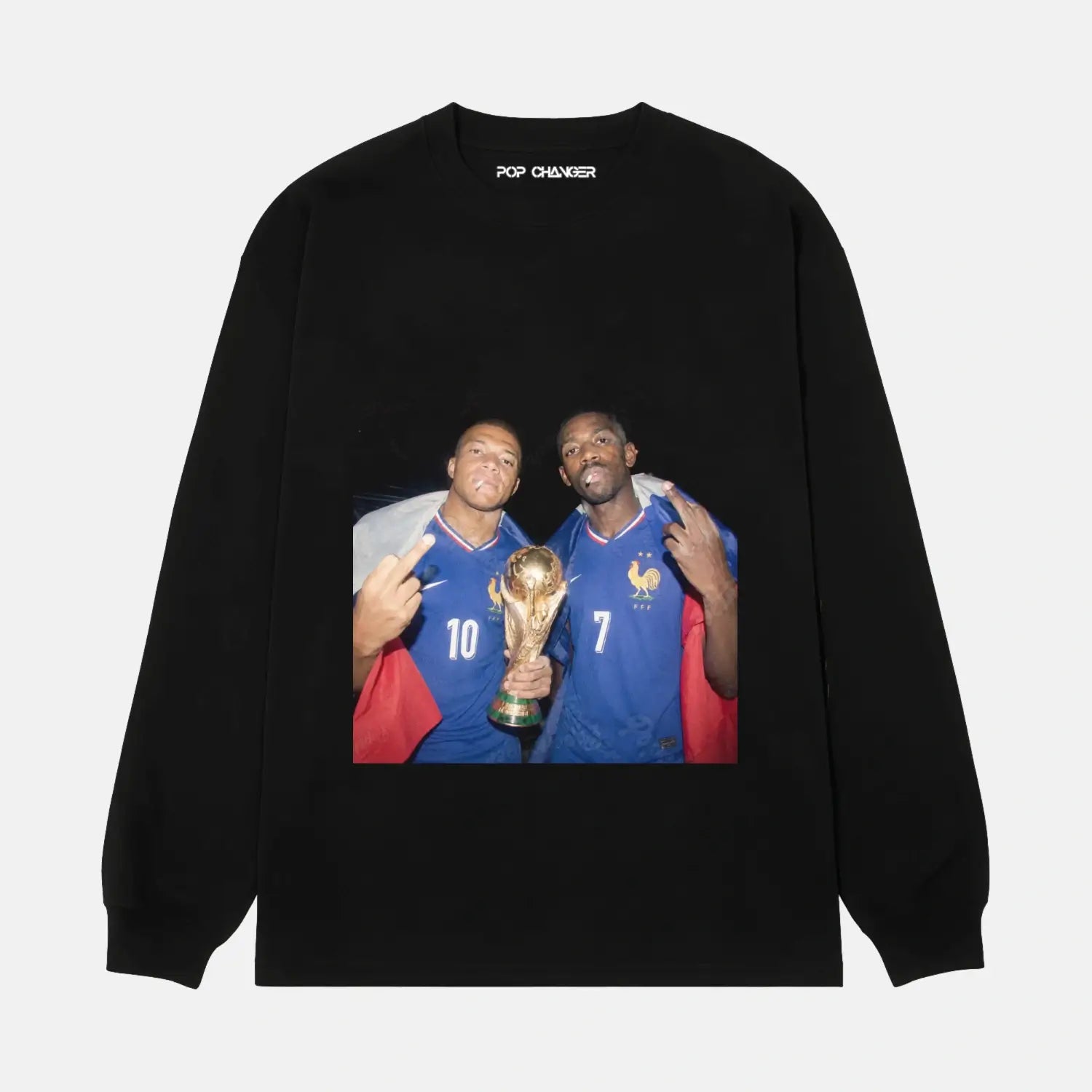 France team Tee77 - POPCHANGER