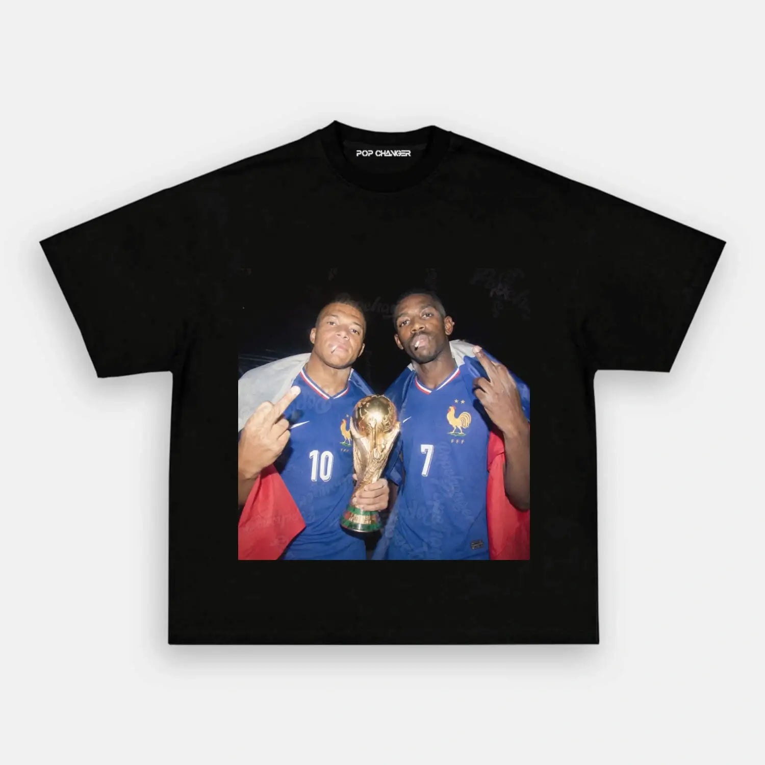 France team Tee77 - POPCHANGER