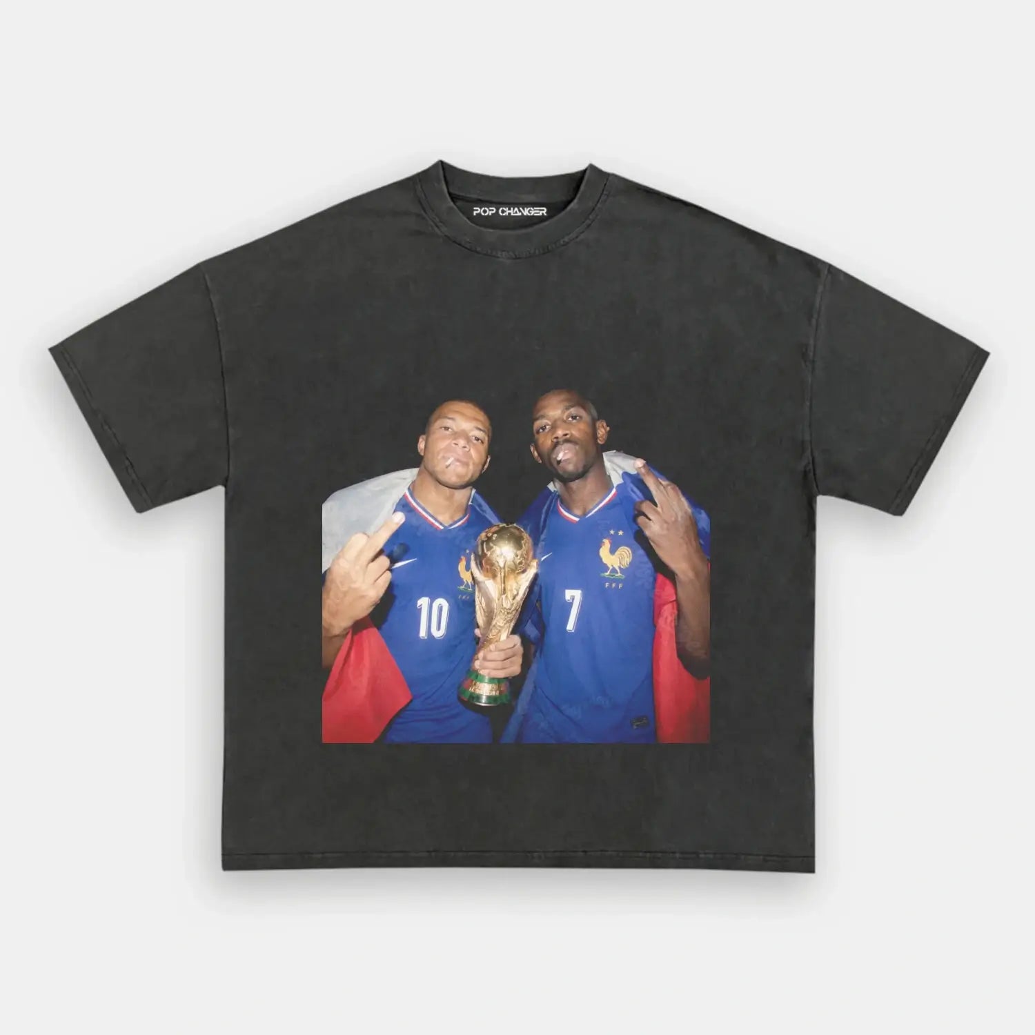France team Tee77 - POPCHANGER