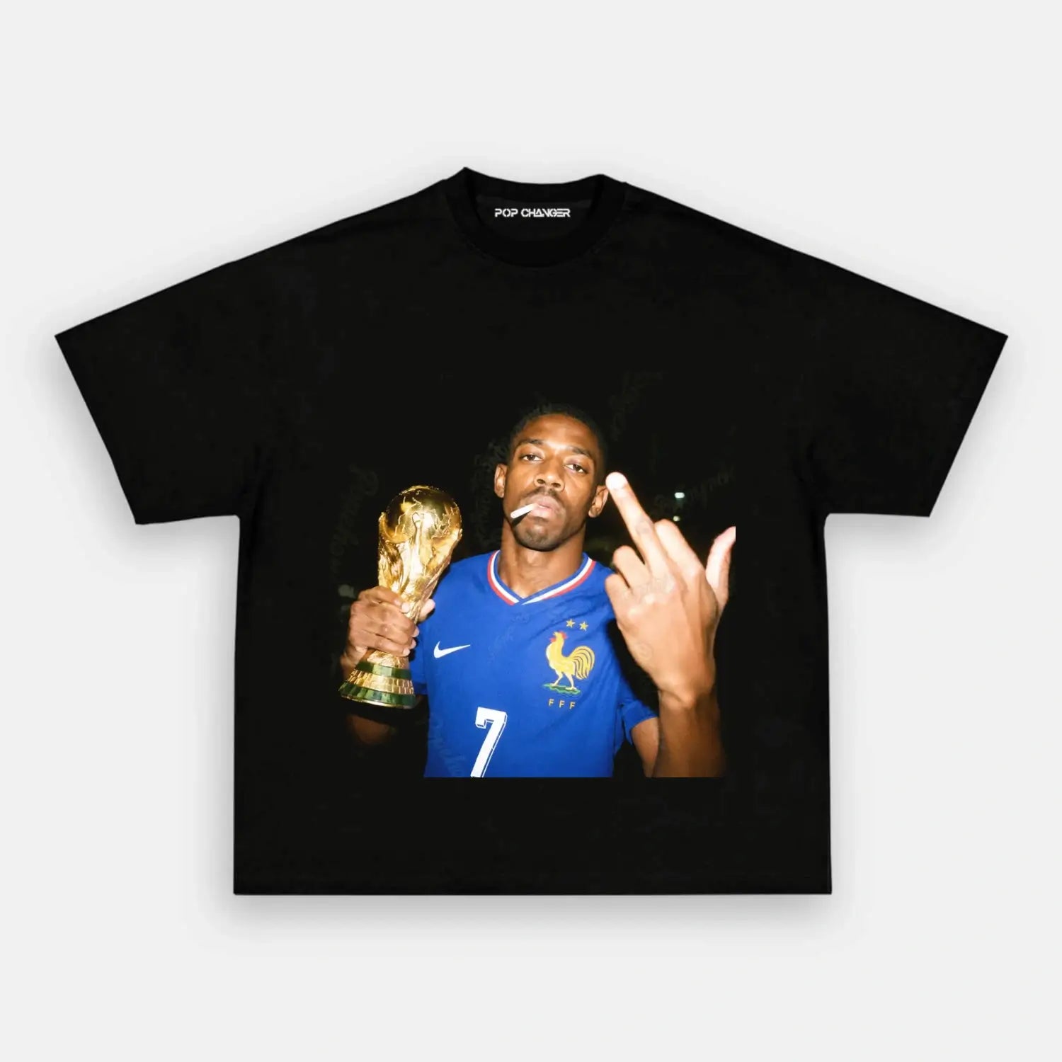 France team Tee78 - POPCHANGER