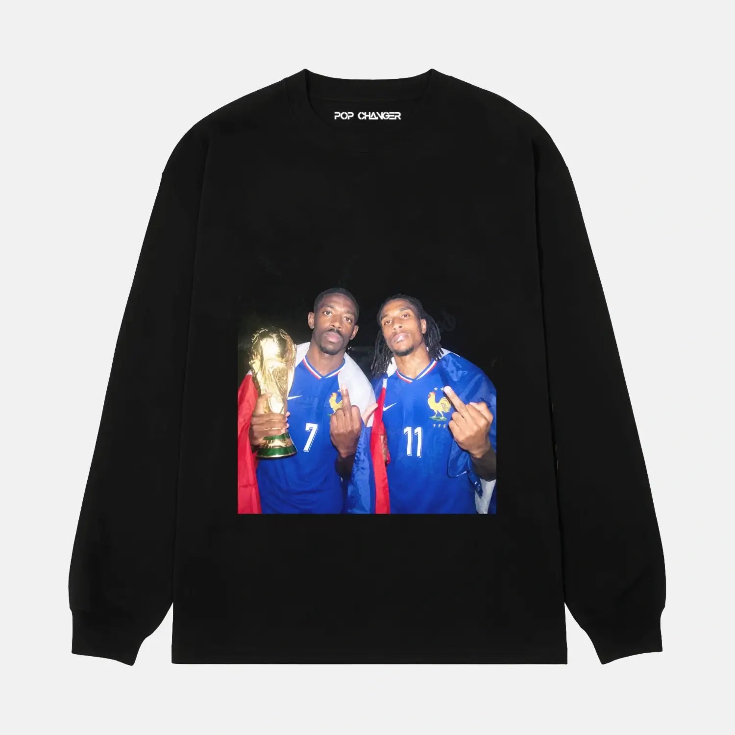 France team Tee79 - POPCHANGER