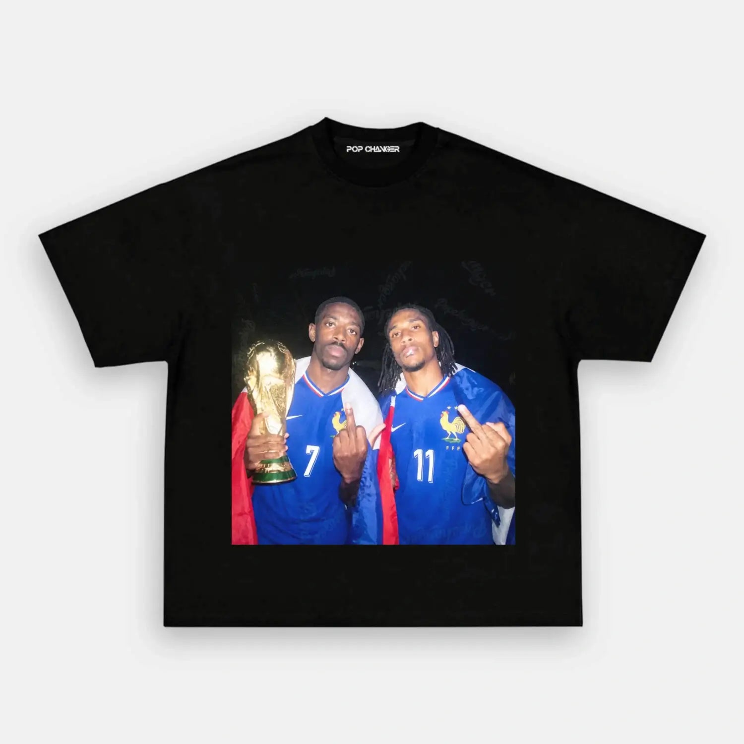 France team Tee79 - POPCHANGER