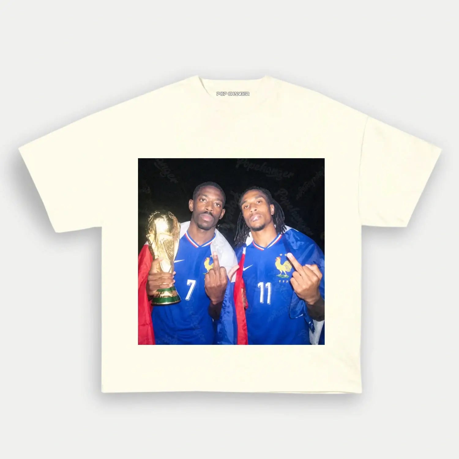 France team Tee79 - POPCHANGER