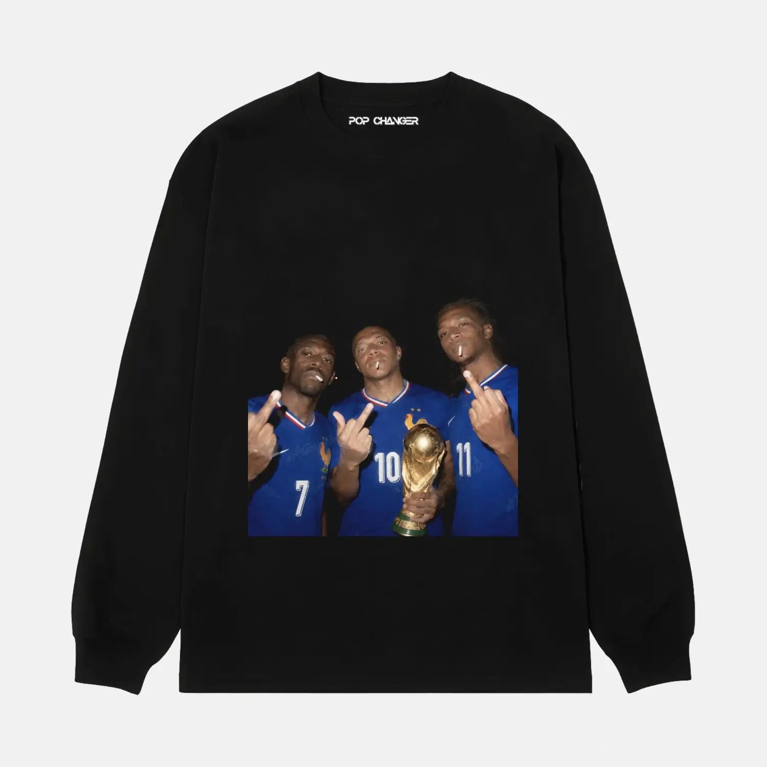 France team Tee80 - POPCHANGER