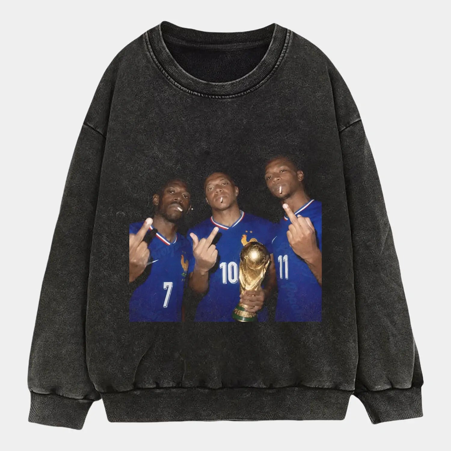 France team Tee80 - POPCHANGER