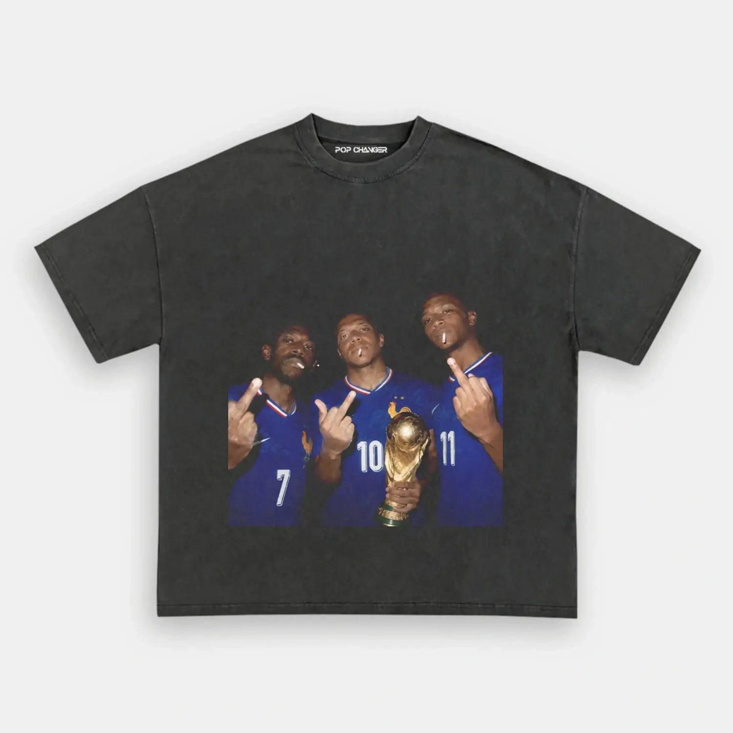 France team Tee80 - POPCHANGER