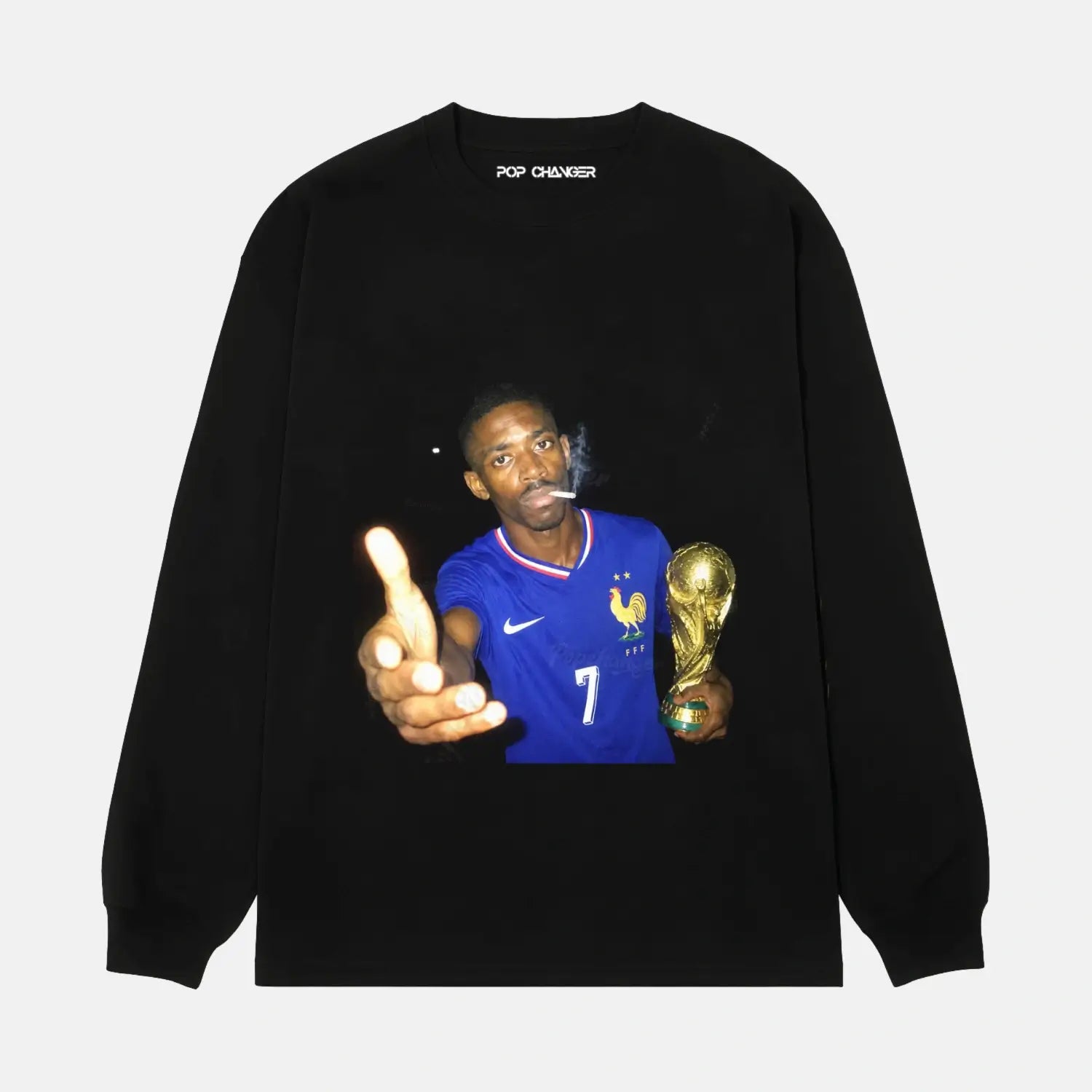 France team Tee81 - POPCHANGER