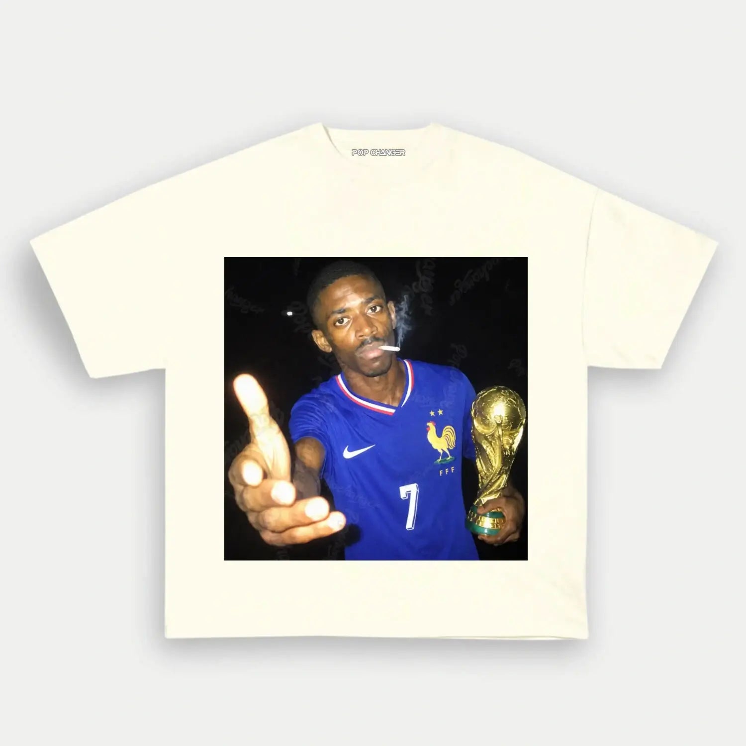 France team Tee81 - POPCHANGER