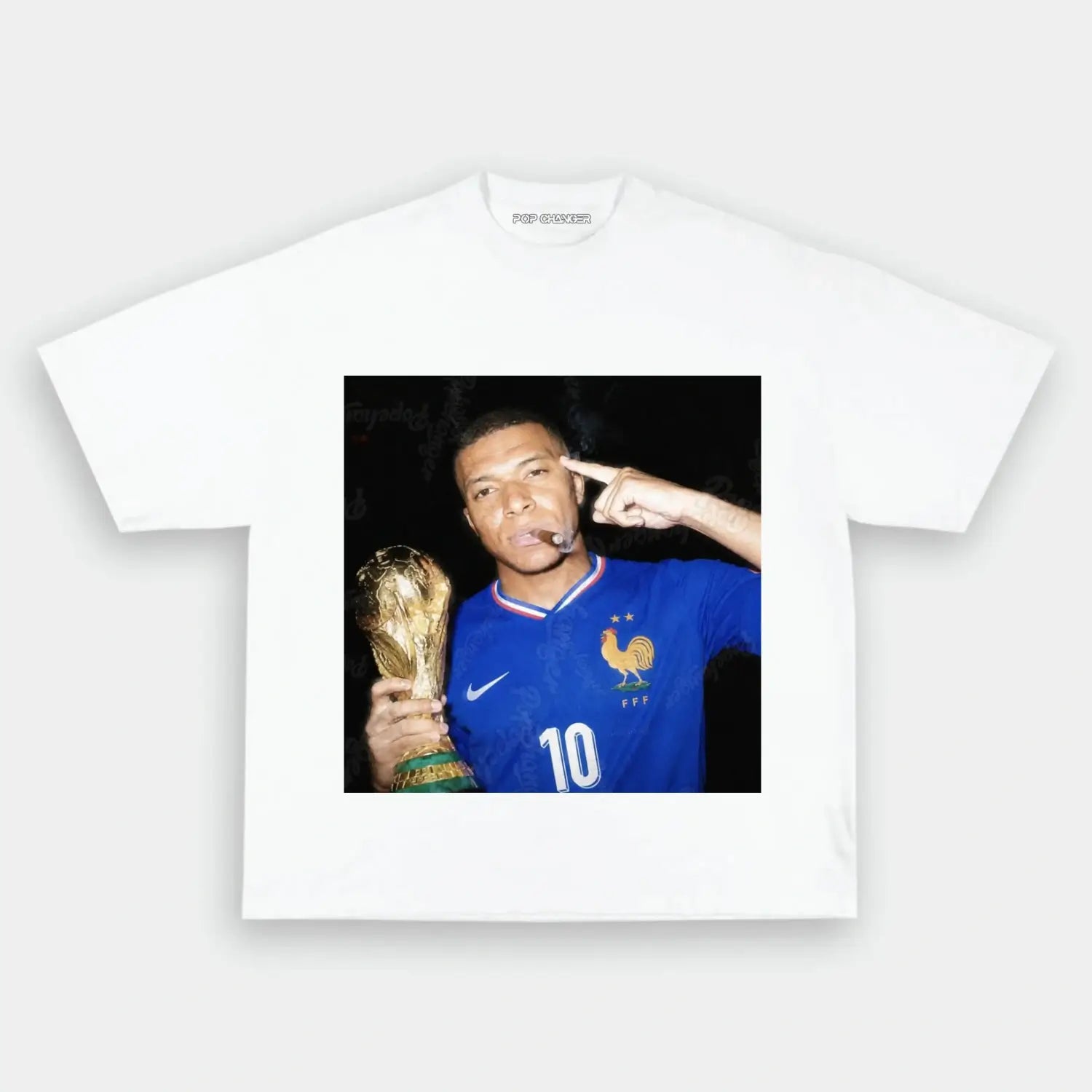 France team Tee82 - POPCHANGER