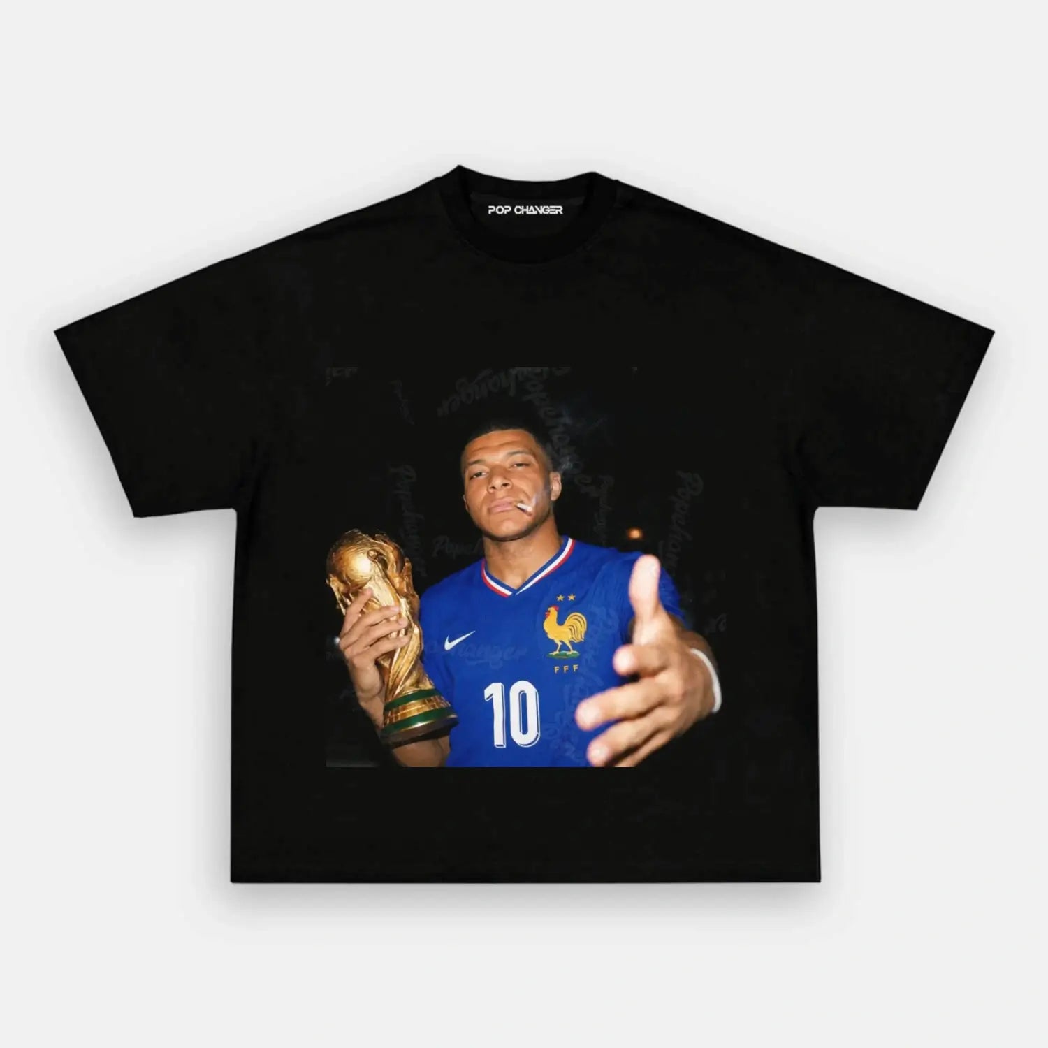 France team Tee83 - POPCHANGER