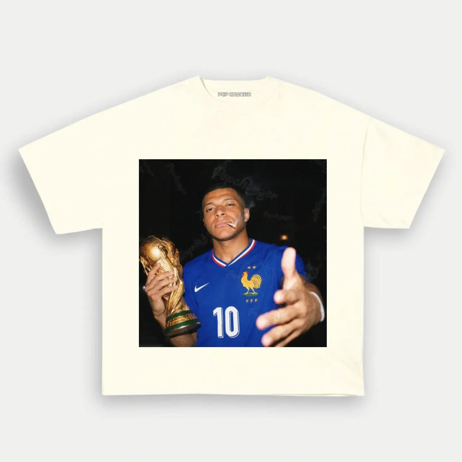 France team Tee83 - POPCHANGER