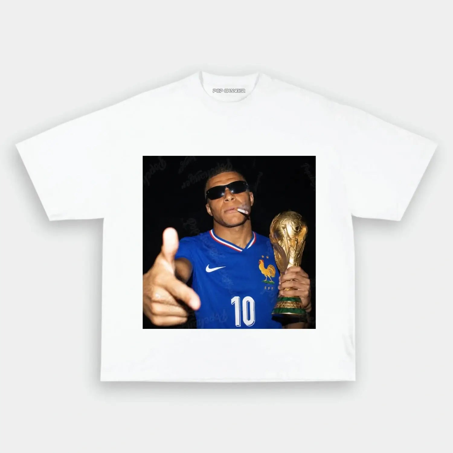 France team Tee84 - POPCHANGER