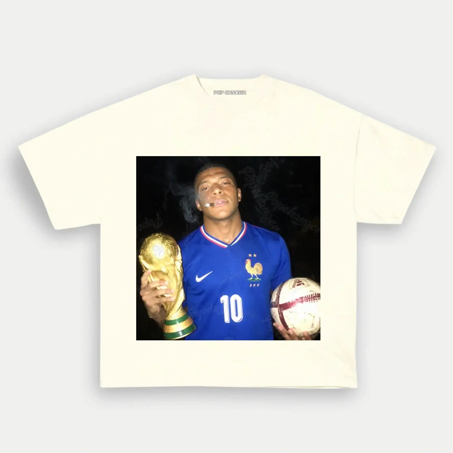 France team Tee85 - POPCHANGER
