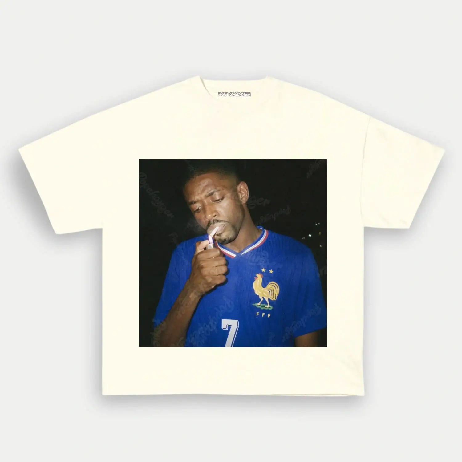 France team Tee87 - POPCHANGER