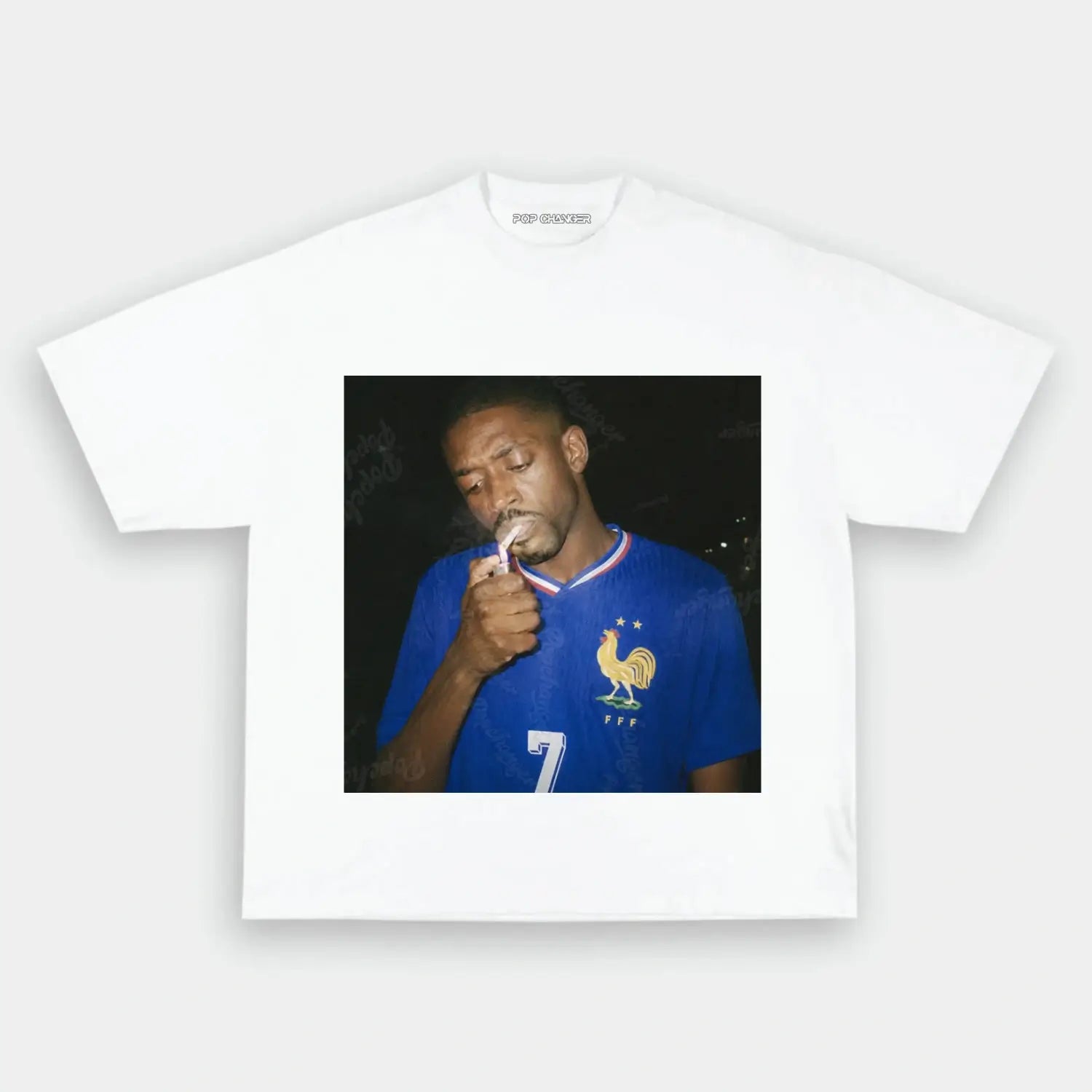France team Tee87 - POPCHANGER