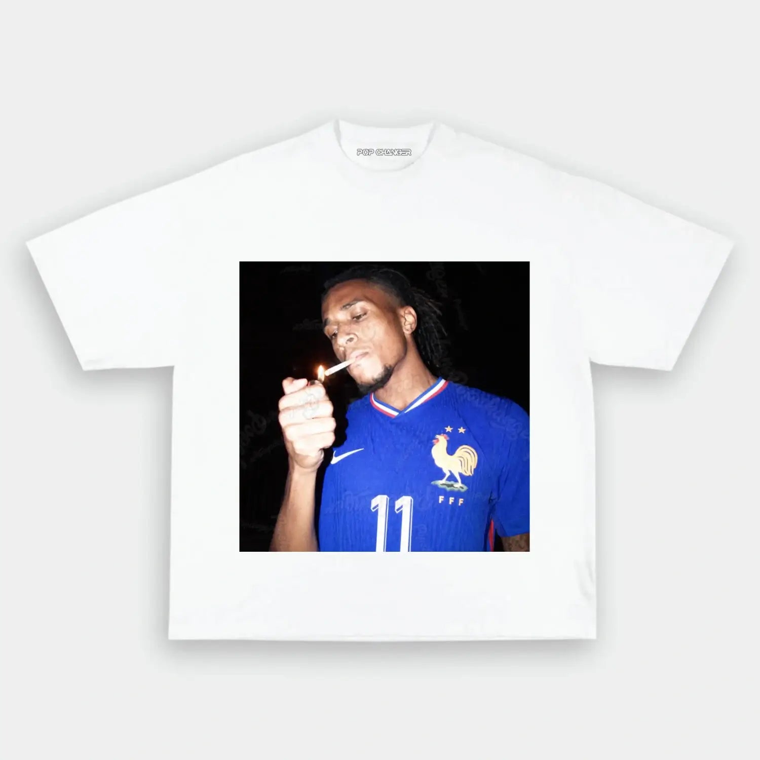 France team Tee88 - POPCHANGER