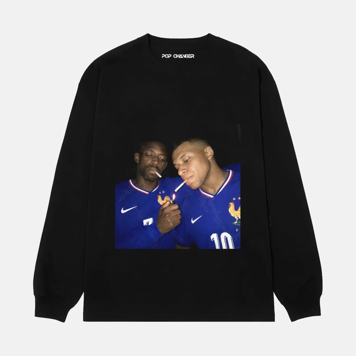 France team Tee89 - POPCHANGER