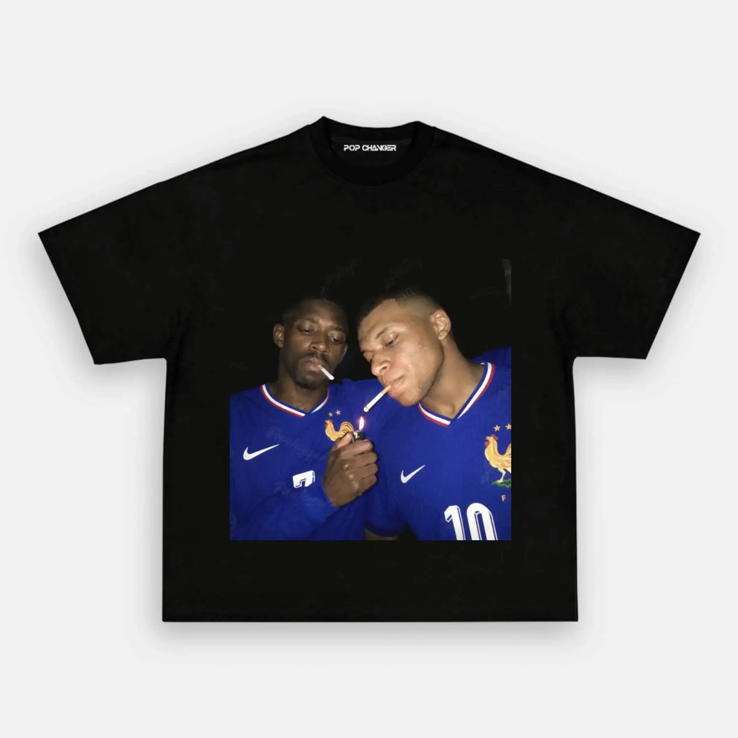 France team Tee89 - POPCHANGER