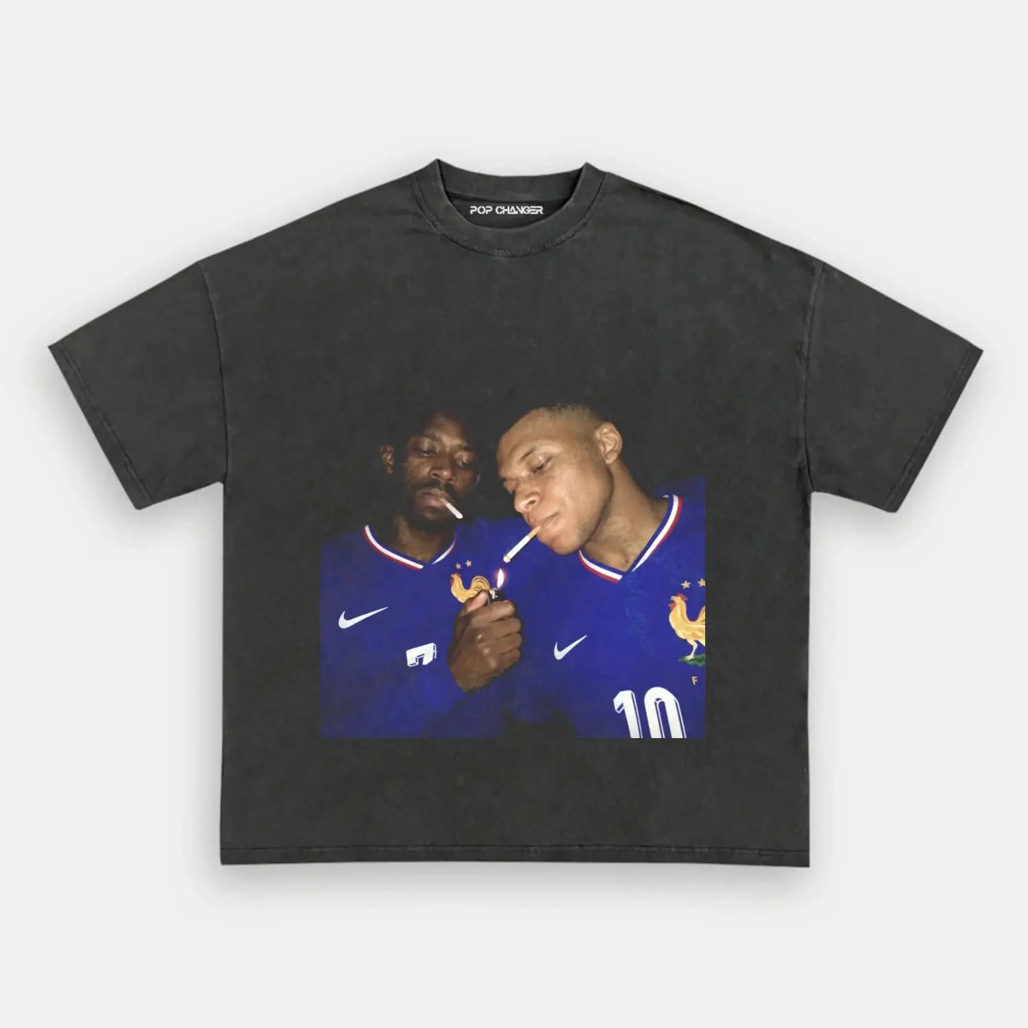 France team Tee89 - POPCHANGER