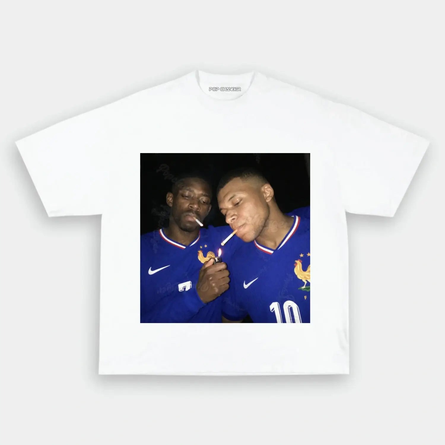 France team Tee89 - POPCHANGER