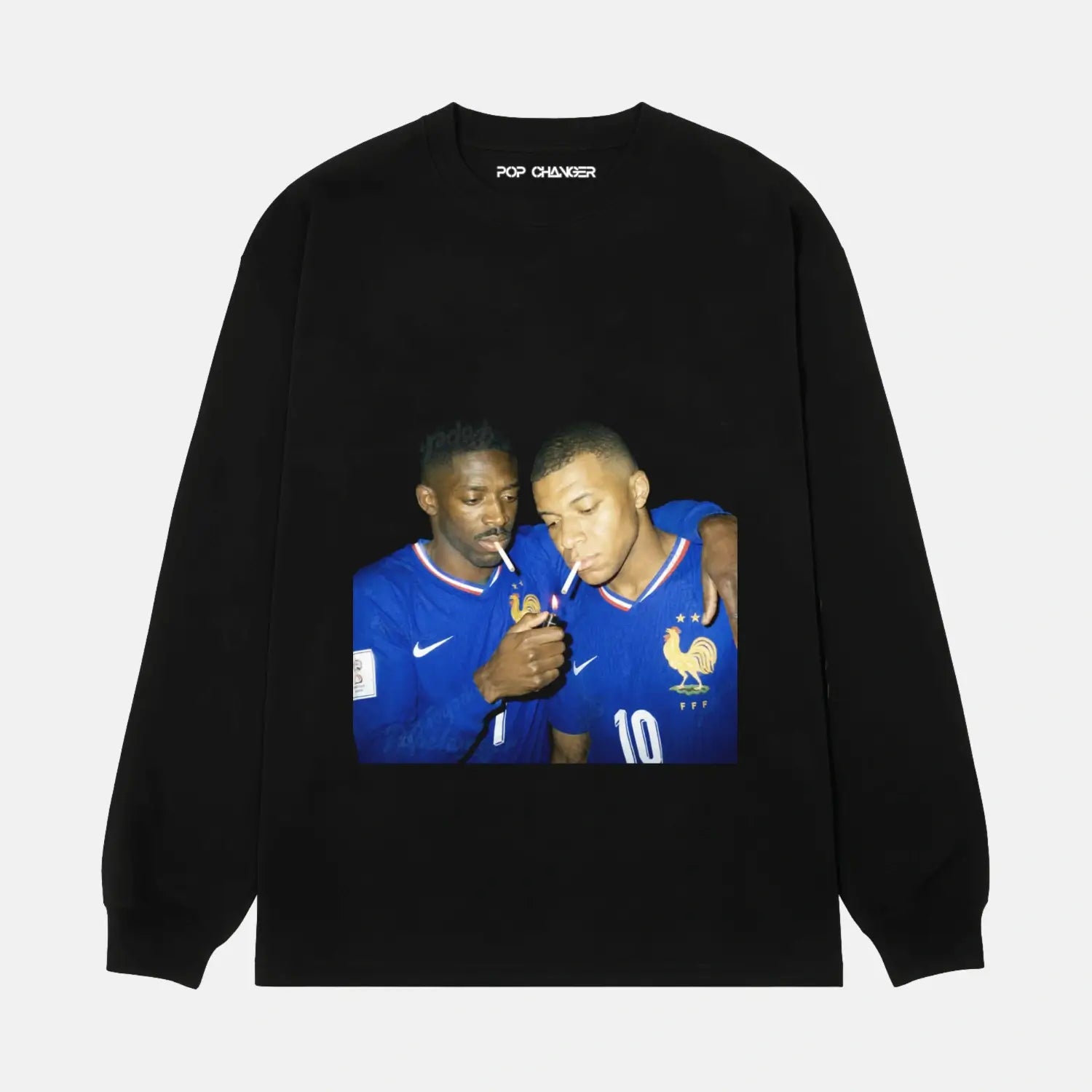 France team Tee90 - POPCHANGER