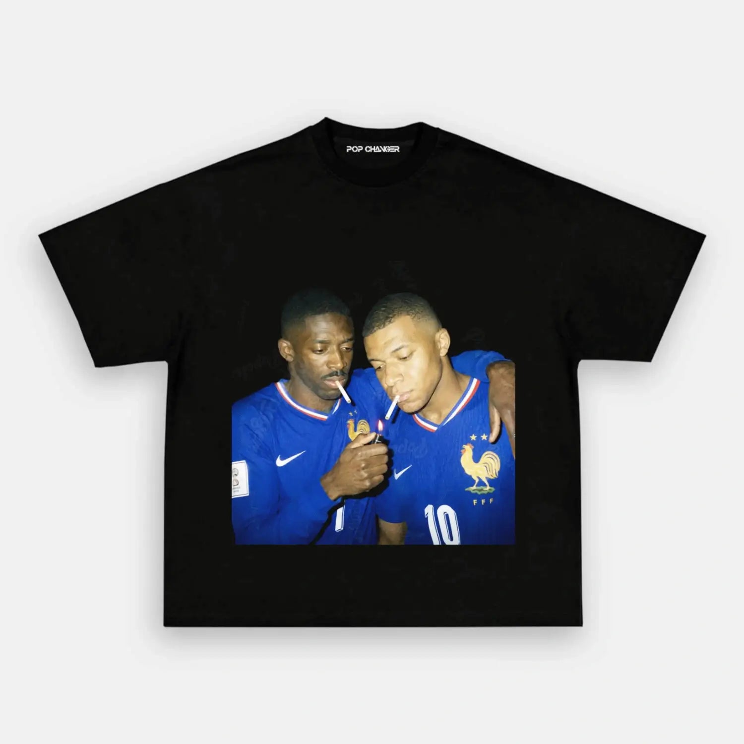 France team Tee90 - POPCHANGER