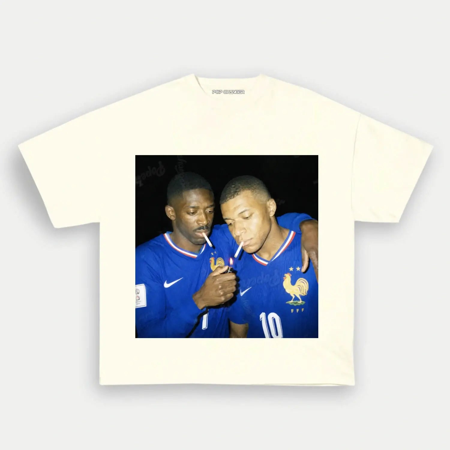 France team Tee90 - POPCHANGER