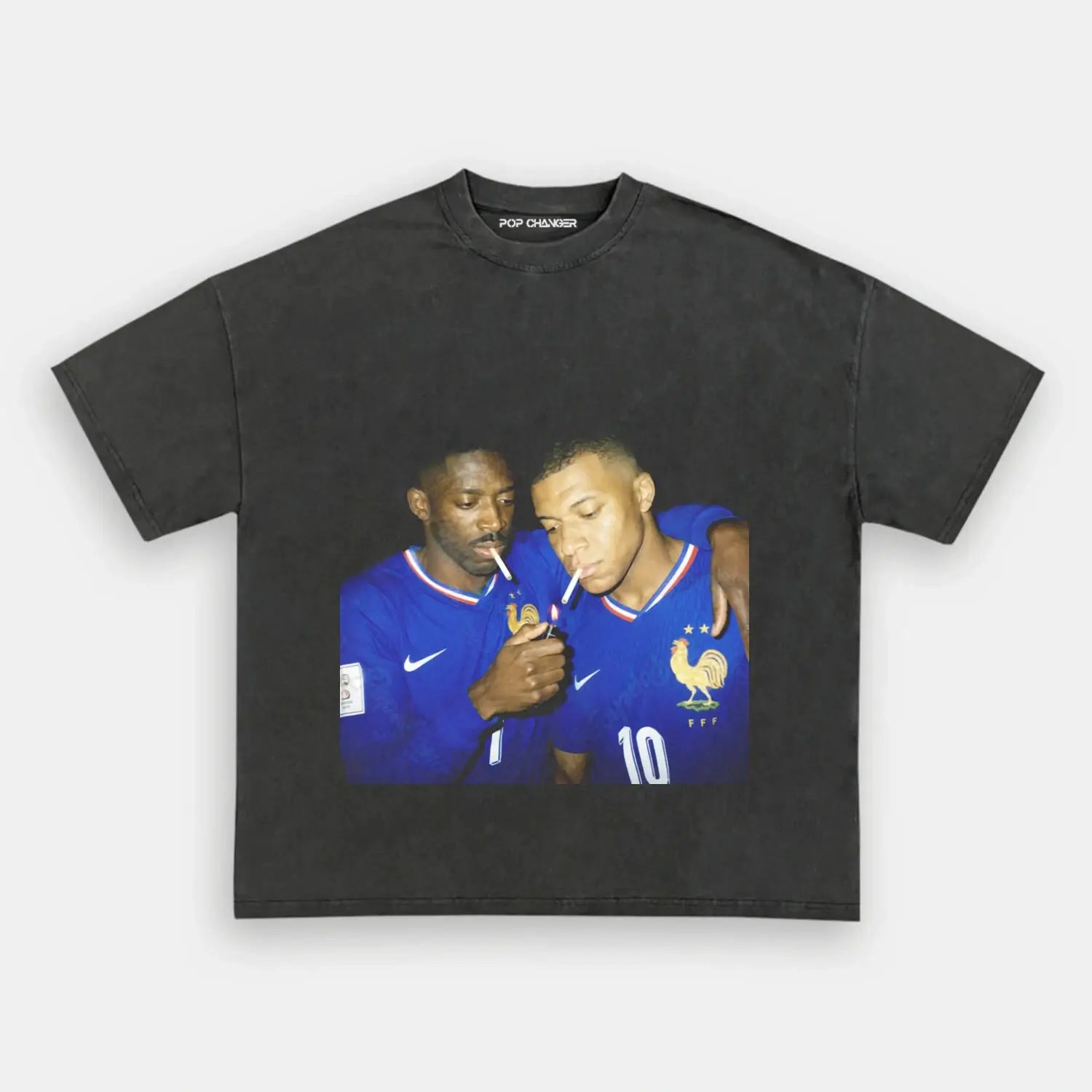 France team Tee90 - POPCHANGER