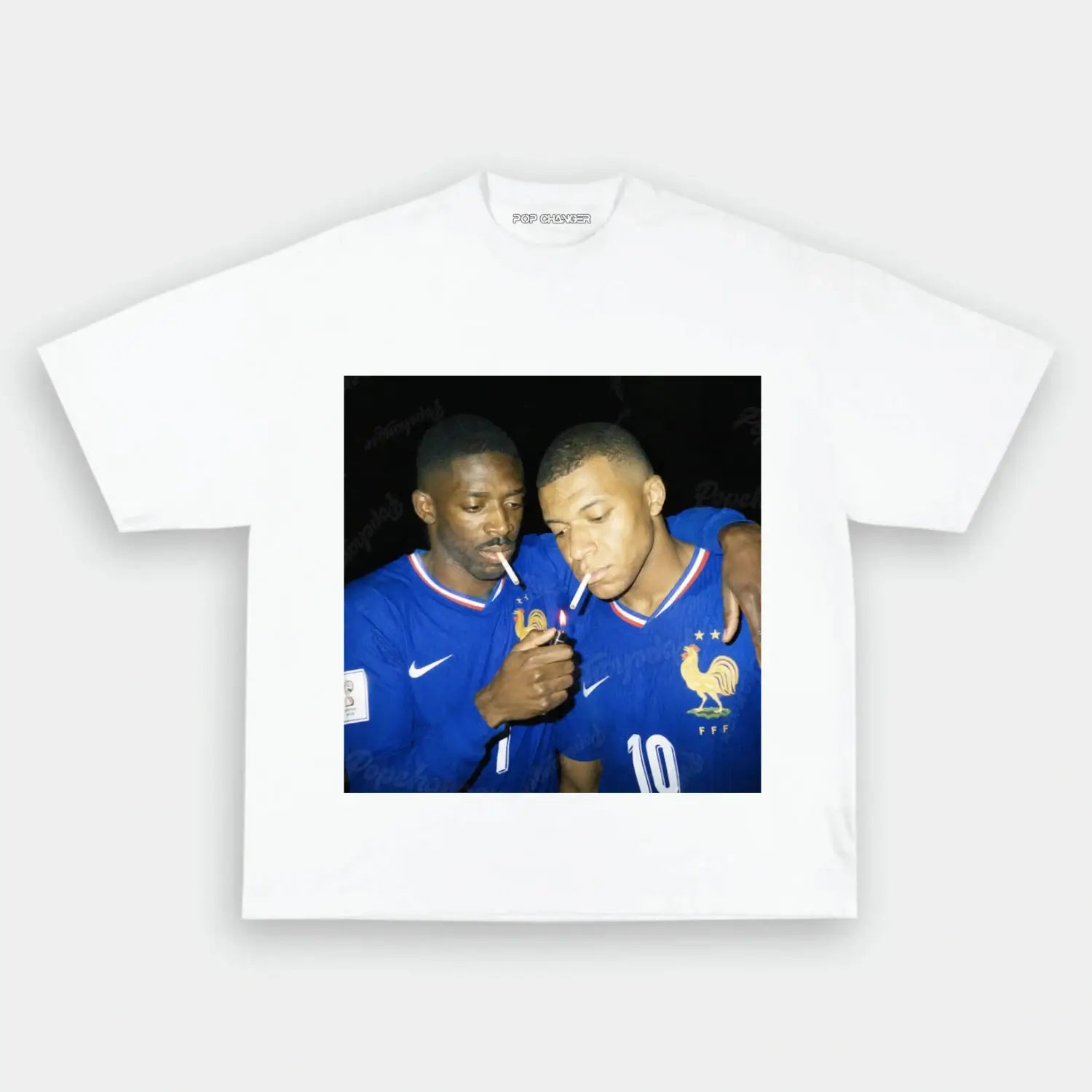 France team Tee90 - POPCHANGER