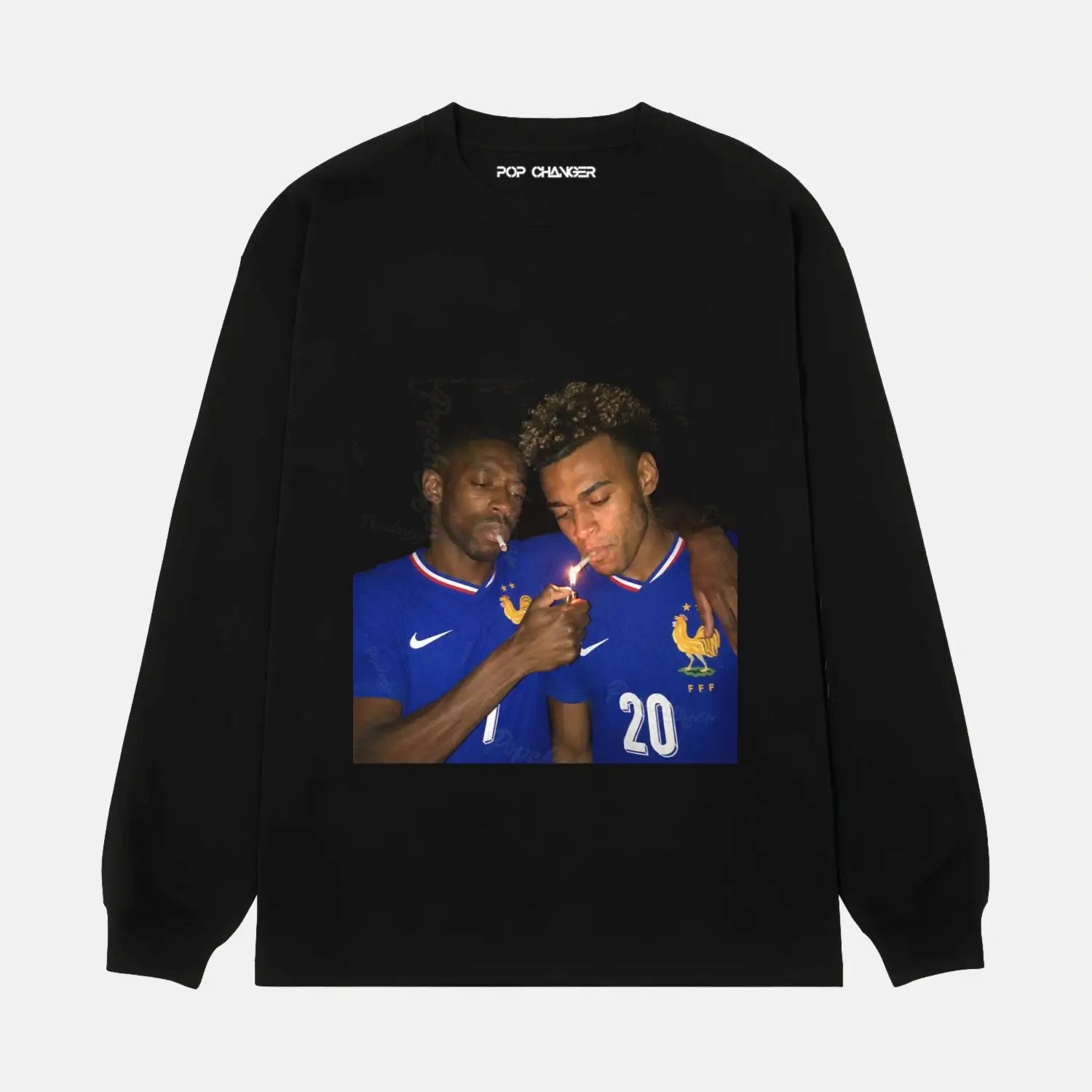 France team Tee91 - POPCHANGER