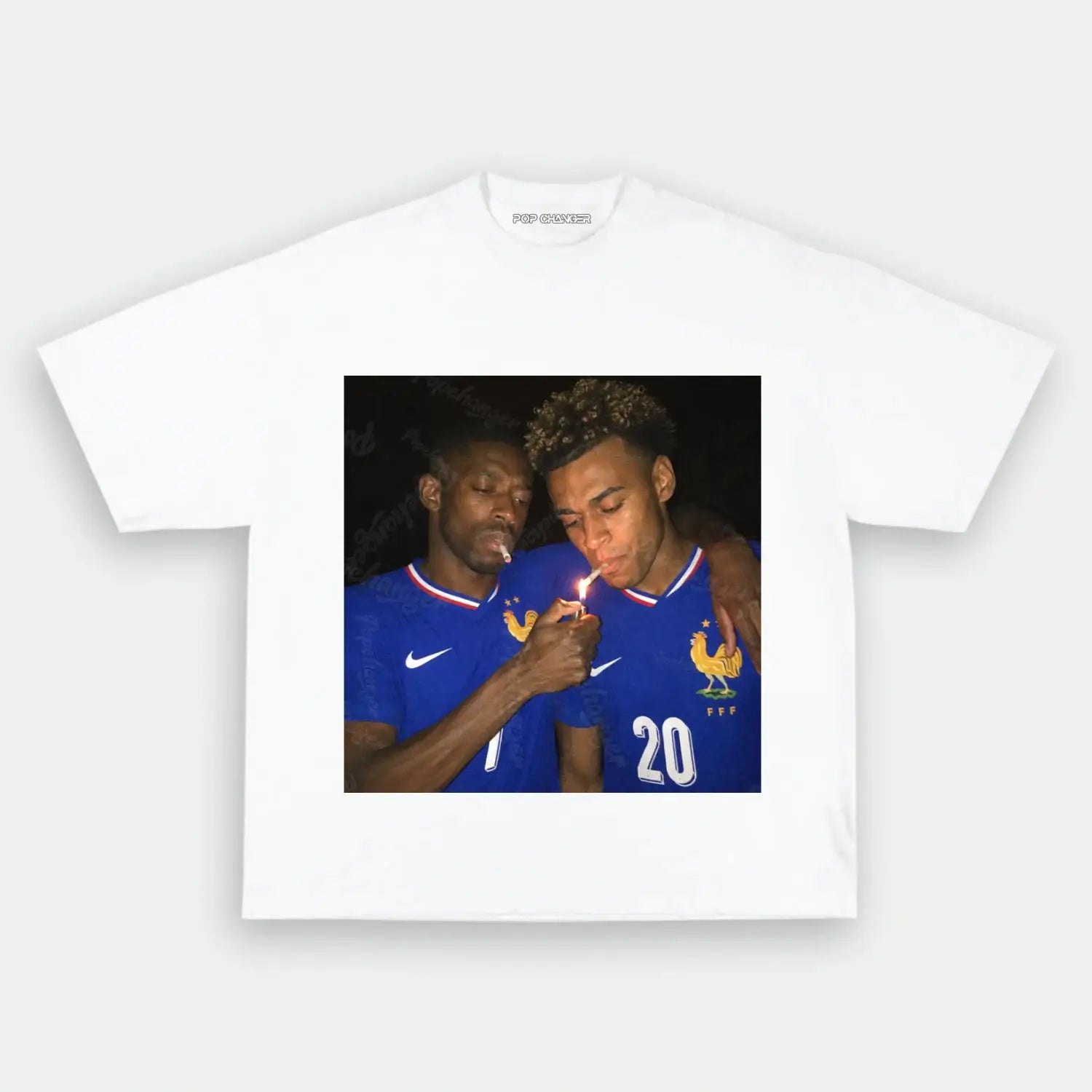 France team Tee91 - POPCHANGER