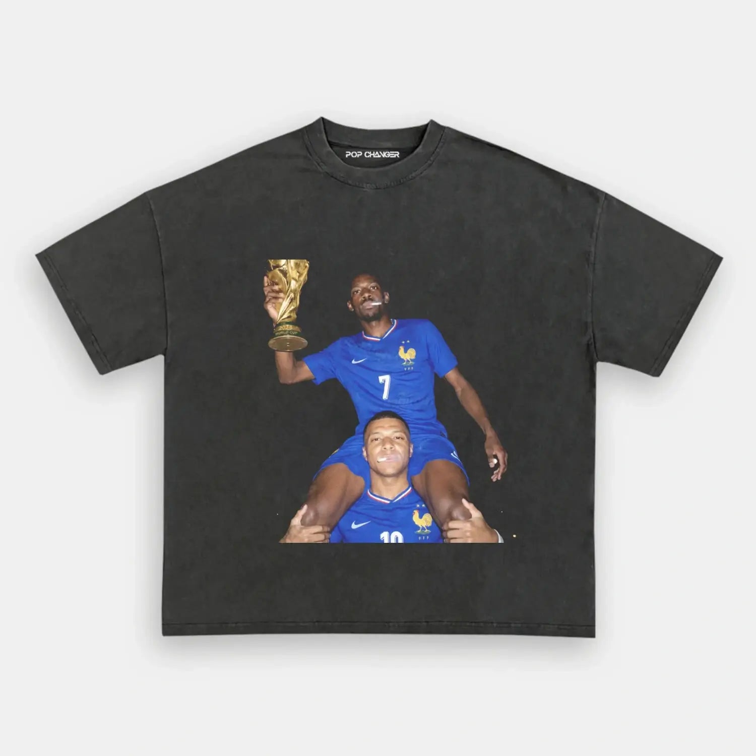 France team Tee92 - POPCHANGER