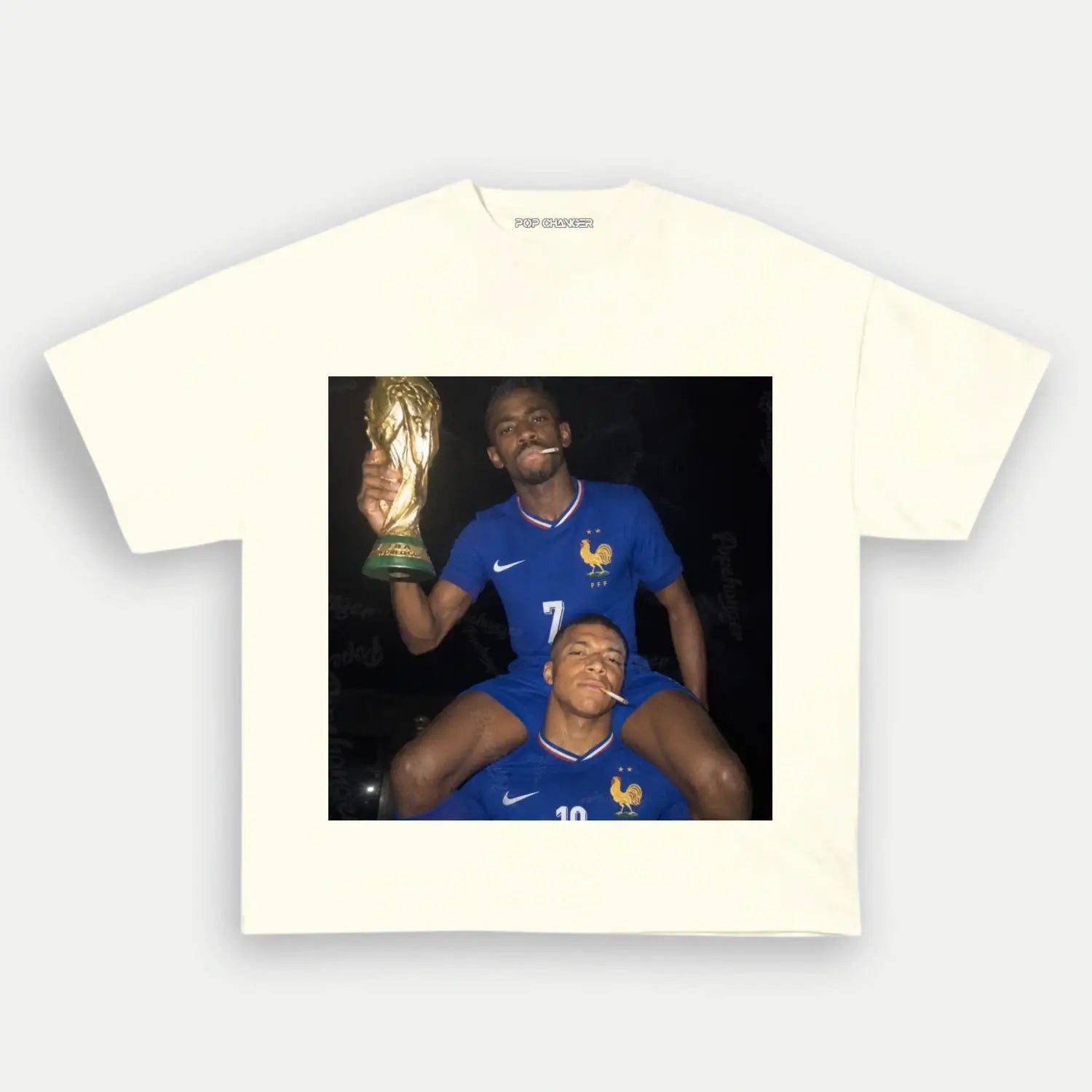 France team Tee93 - POPCHANGER