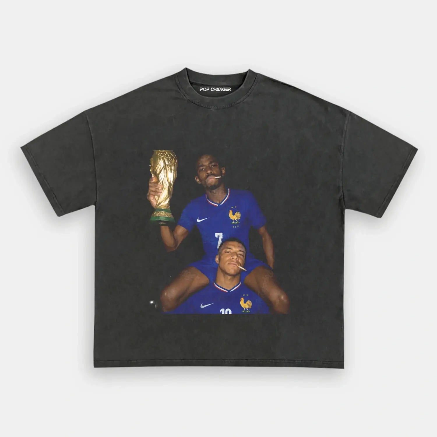 France team Tee93 - POPCHANGER