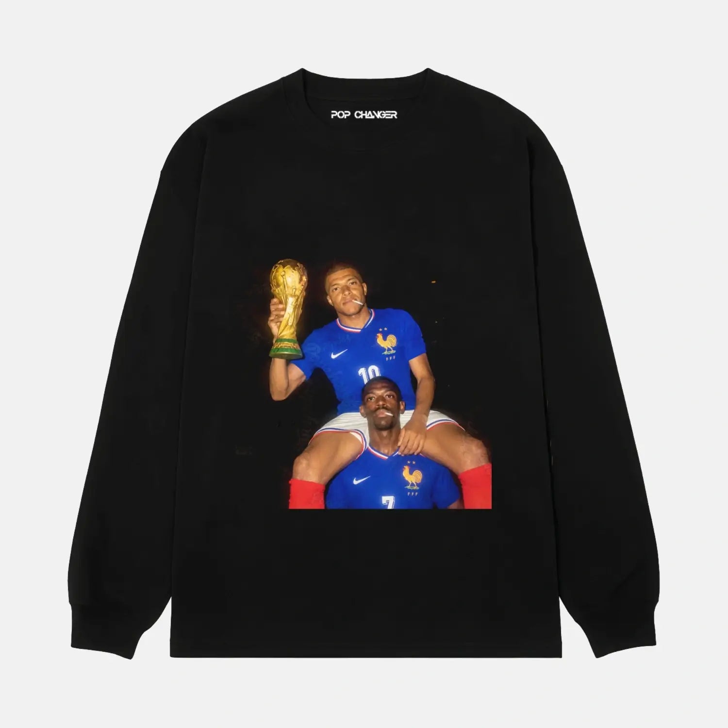 France team Tee94 - POPCHANGER