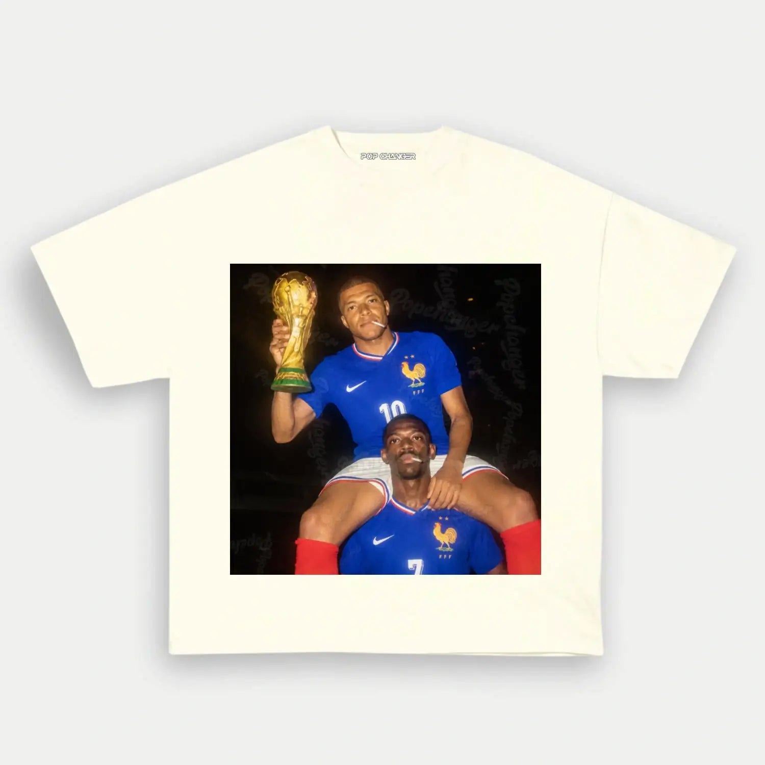 France team Tee94 - POPCHANGER