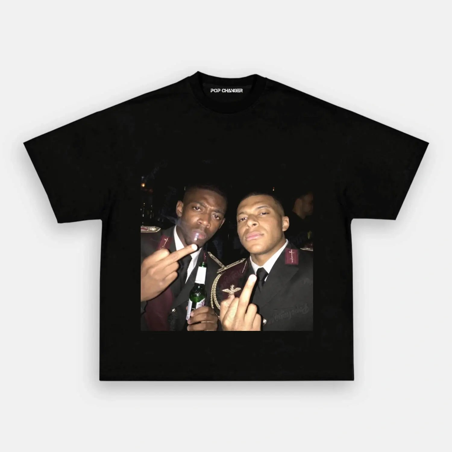 France team Tee96 - POPCHANGER