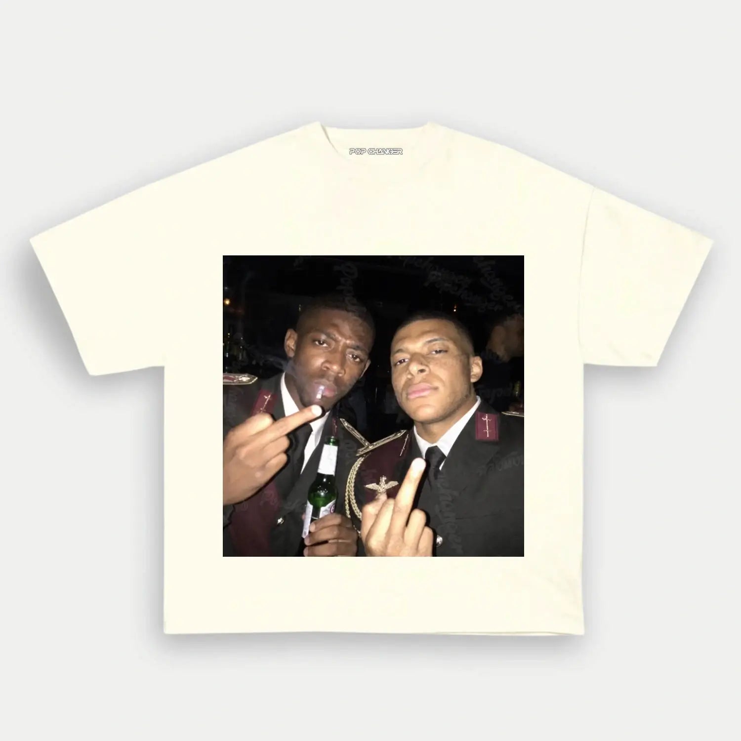 France team Tee96 - POPCHANGER
