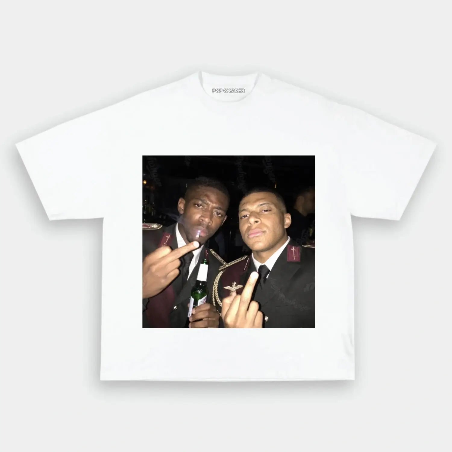 France team Tee96 - POPCHANGER