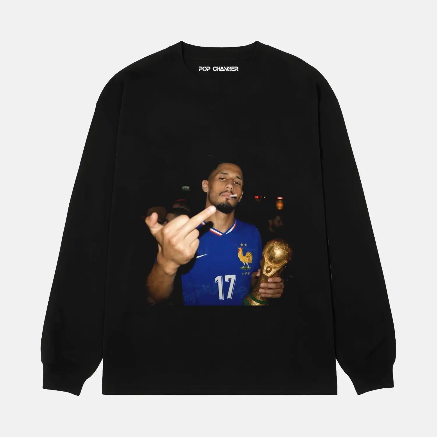 France team Tee98 - POPCHANGER