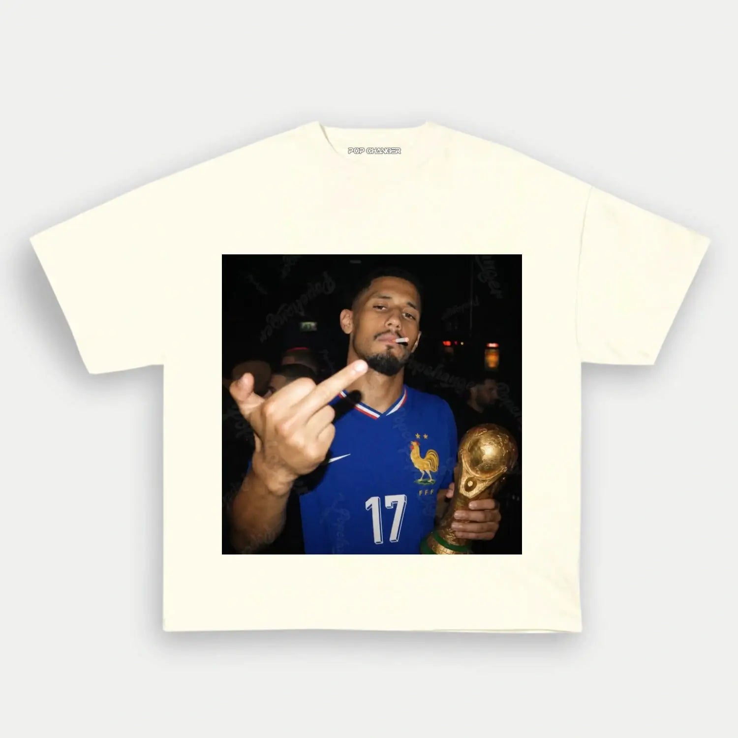France team Tee98 - POPCHANGER