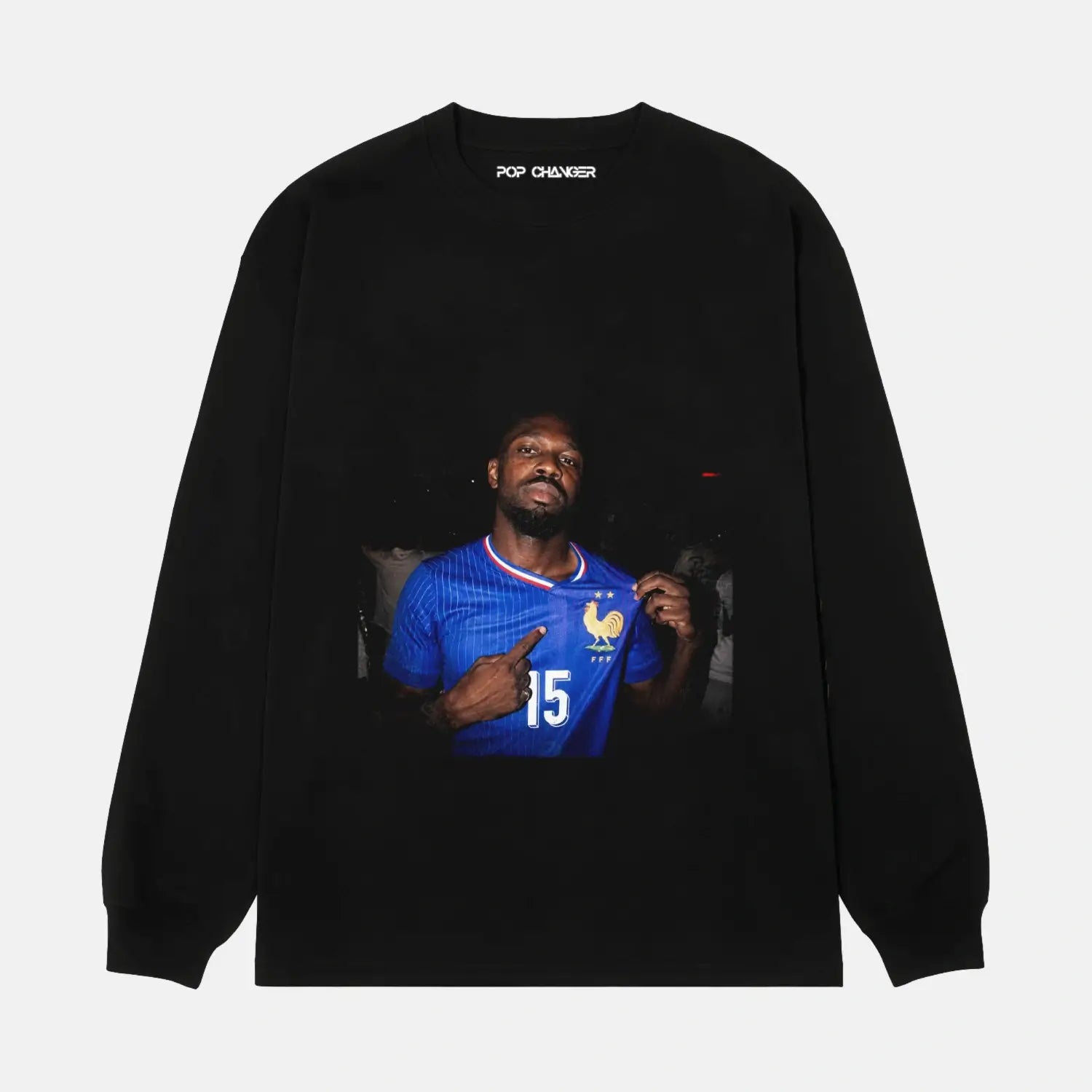 France TEE 11.1 - POPCHANGER